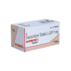 HYPNITE 1mg Tablets (Eszopiclone)