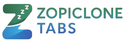 zopiclonetabs