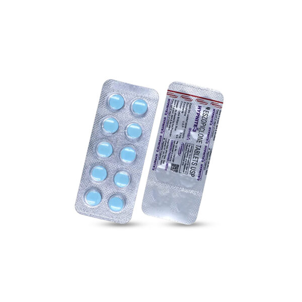 HYPNITE 3mg Tablets (Eszopiclone)