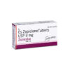 ZUNESTAR 3mg Tablets (Eszopiclone)