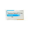 Zopinap7.5 mg tablets (Zopiclone IP)